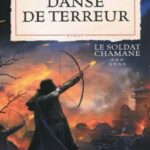 Danse de terreur - R Hobb