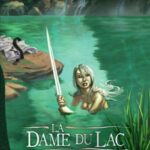 La dame du Lac - A Sapkowski