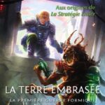 La terre embrasée - Card + Johnston