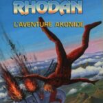 L'aventure Akonide par Karl-Herbert Scheer et Clark Darlton L'aventure Akonide - Scheer + Darlton