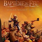 Le baptême du feu - A Sapkowski