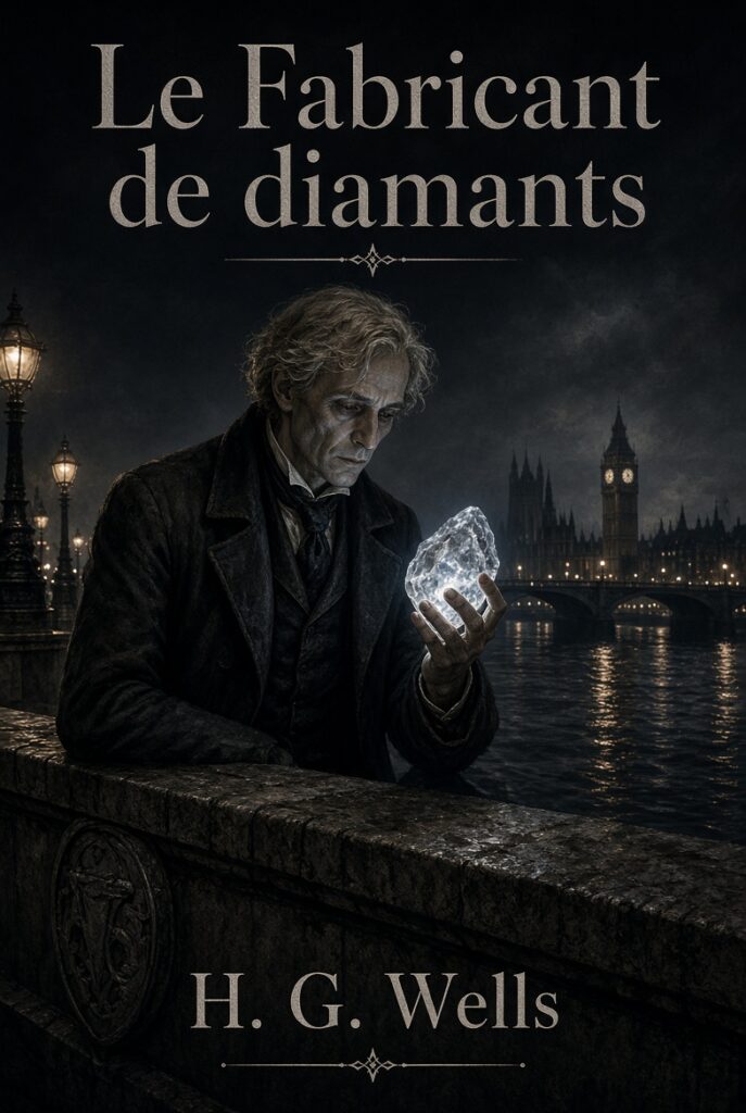 Le fabricant de diamants - H. G. Wells
