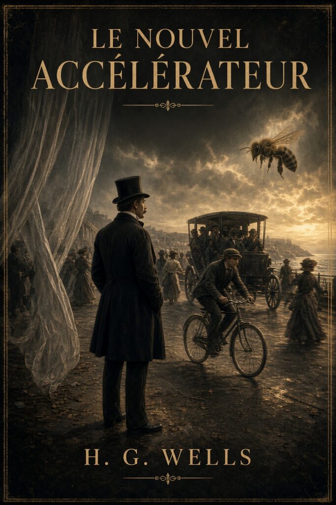 Le nouvel accélérateur - H. G. Wells