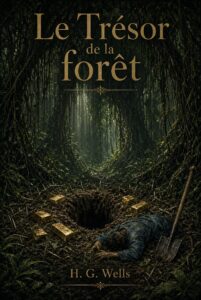Le trésor de la forêt - H. G. Wells