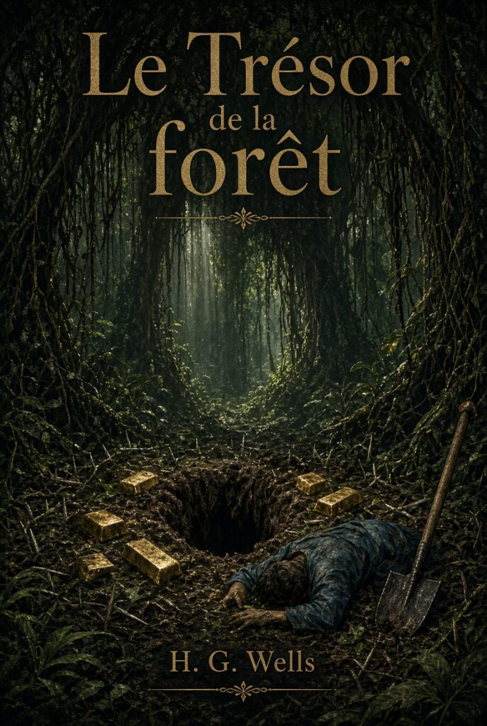 Le trésor de la forêt - H. G. Wells