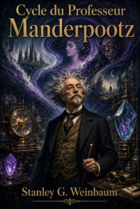 Cycle du Professeur Manderpootz - Stanley G. Weinbaum