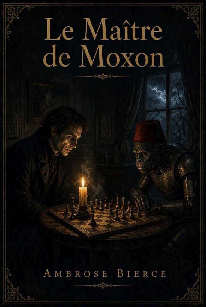 Le Maître de Moxon - A. Bierce