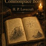 Notes & Commonplace Book - H. P. Lovecraft