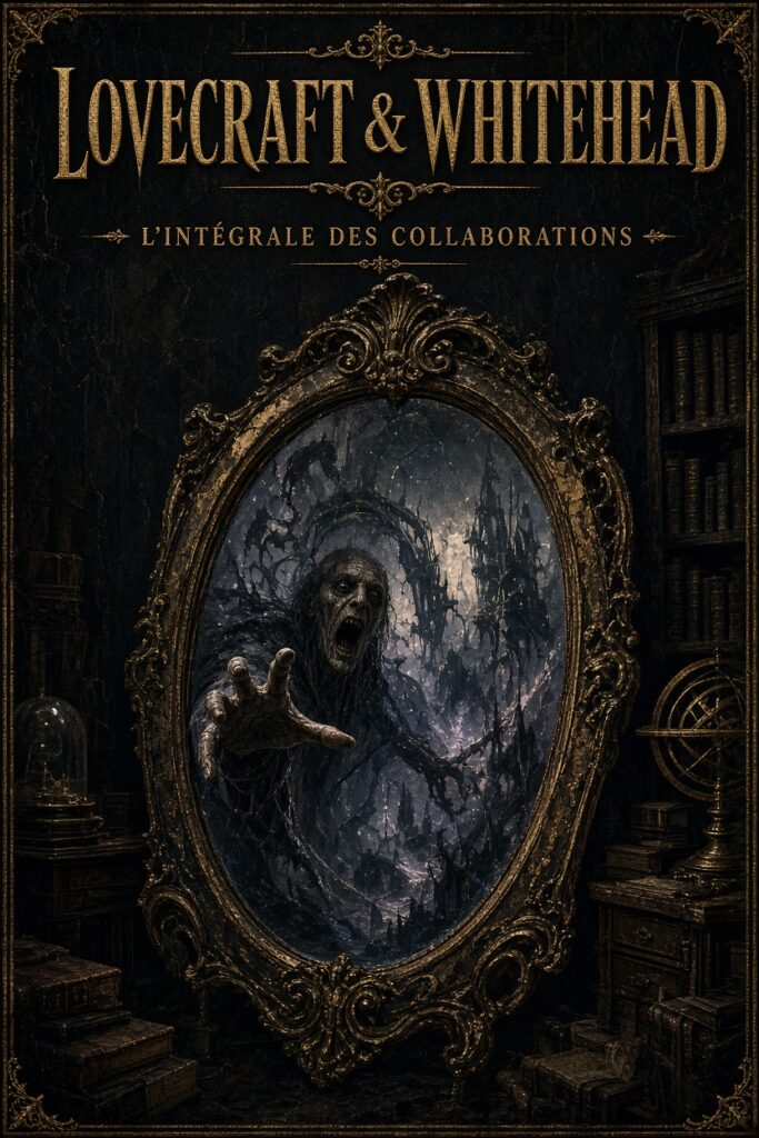 Lovecraft & Whitehead - L'intégrale des Collaborations