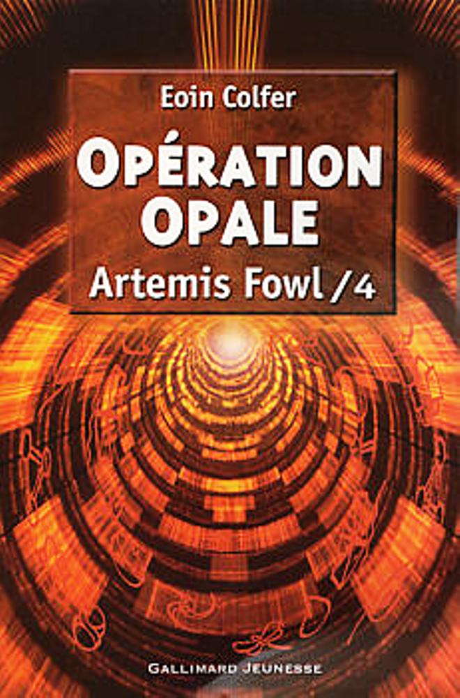 Opération opale - E Colfer